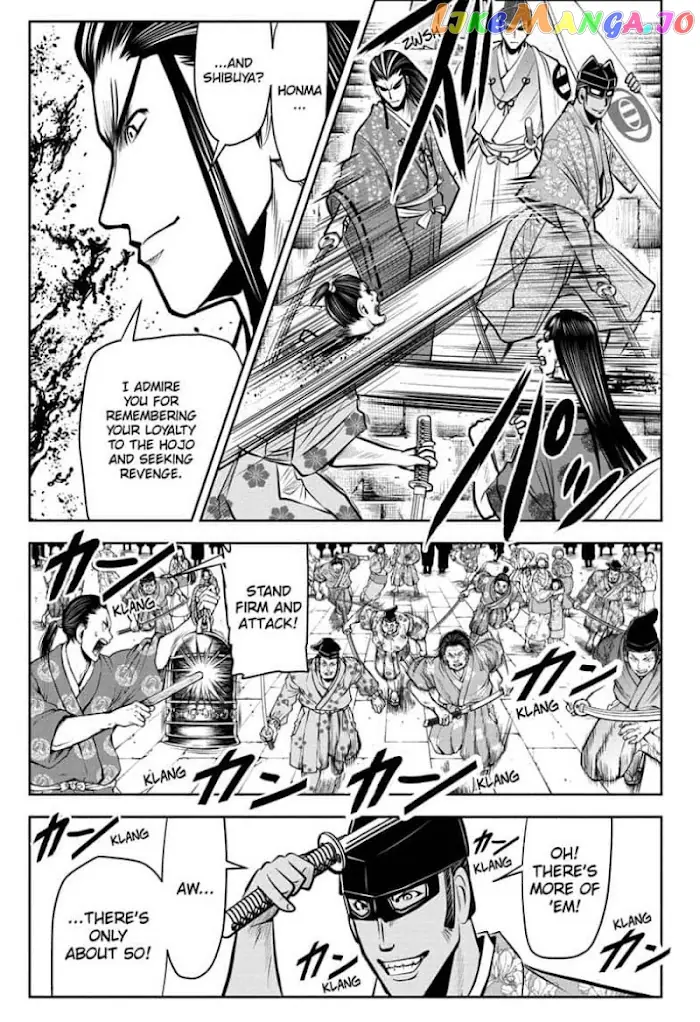 The Elusive Samurai Chapter 33 image 09_optimized